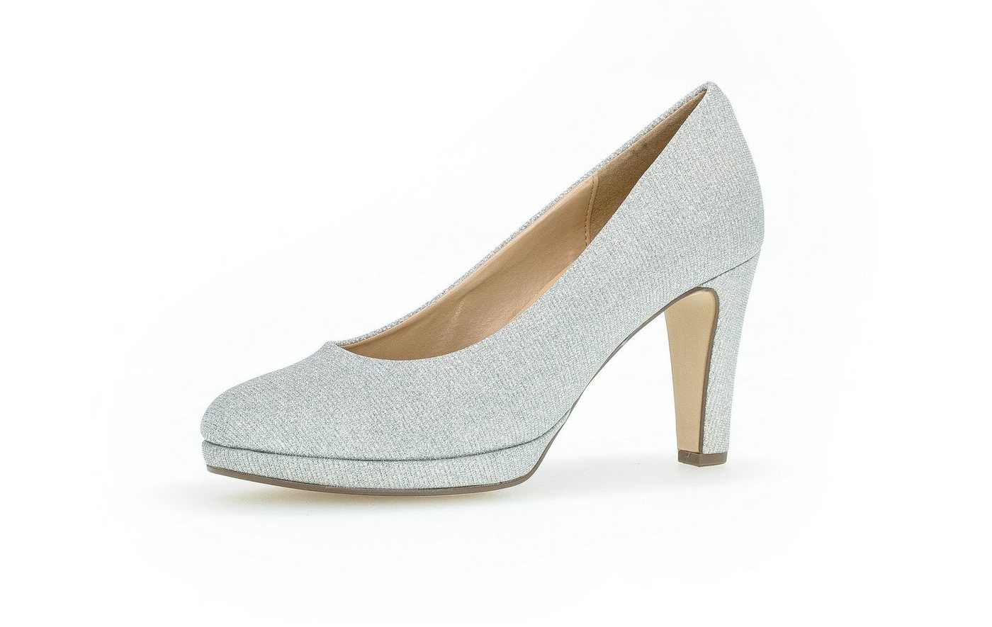 Gabor Pumps (silber)