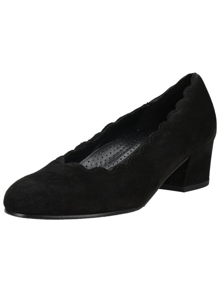 Gabor Pumps Veloursleder Pumps