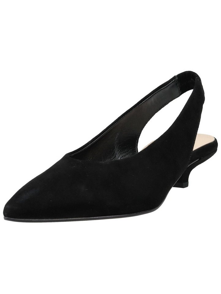 Gabor Pumps Veloursleder Slingpumps