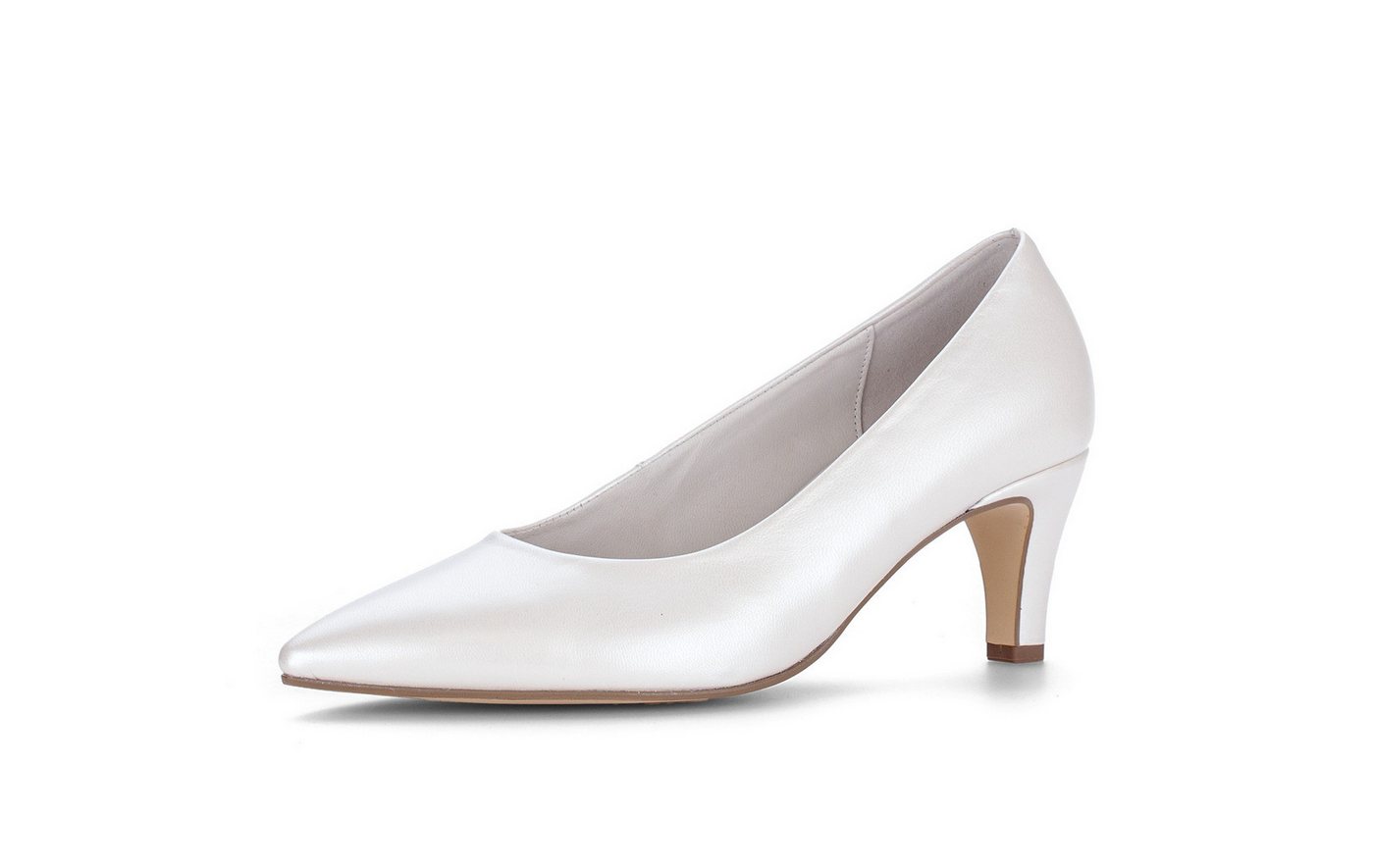 Gabor Pumps (weiß)