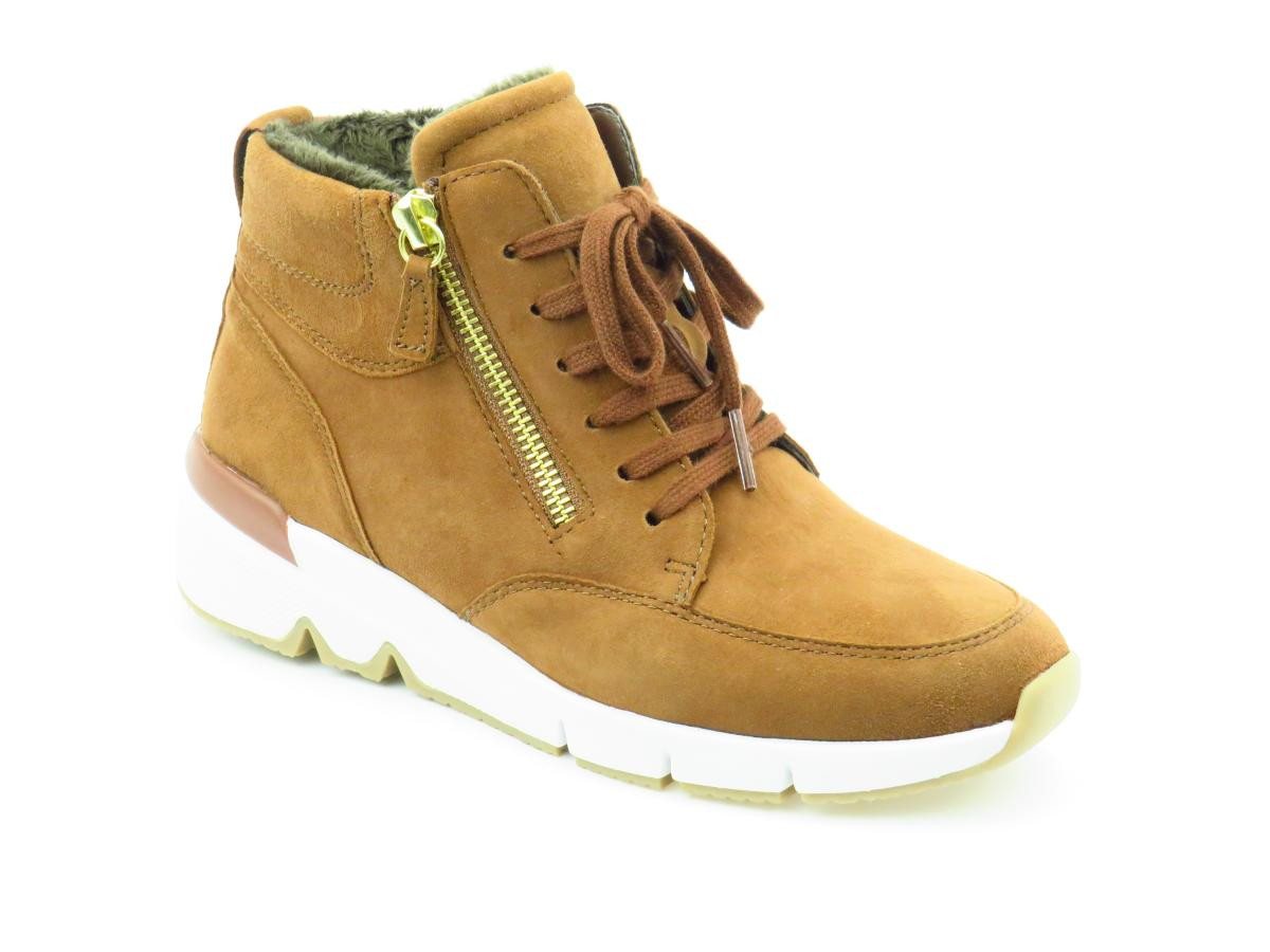 Gabor Reißverschluss new whisky Stiefelette