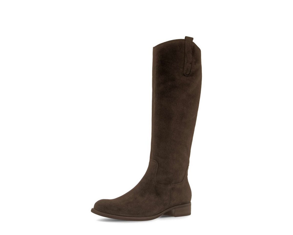 Gabor Reiterstiefel Rauleder Reitstiefel