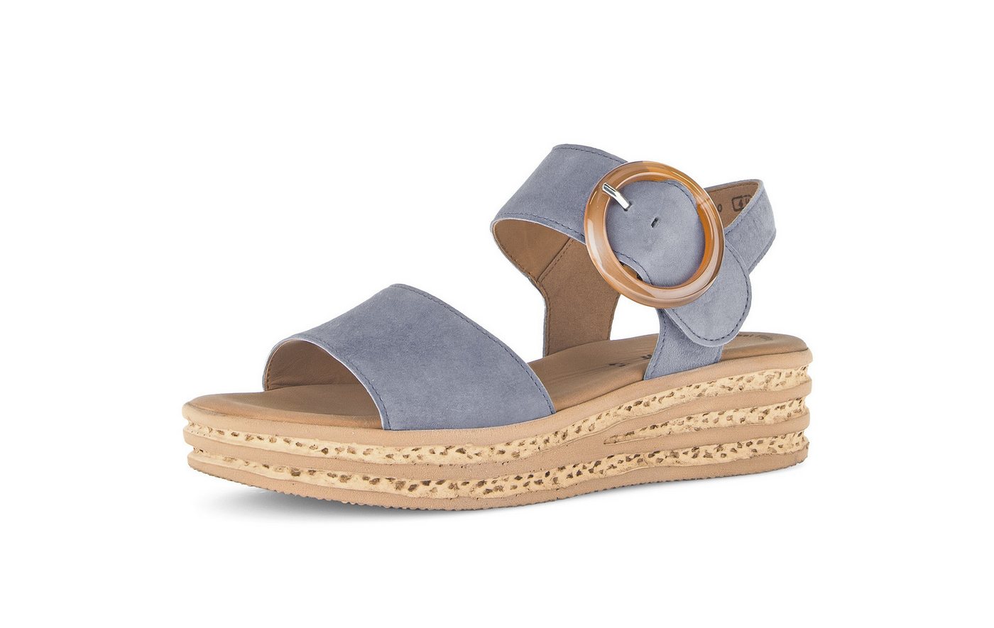 Gabor Riemchensandale (denim (18))