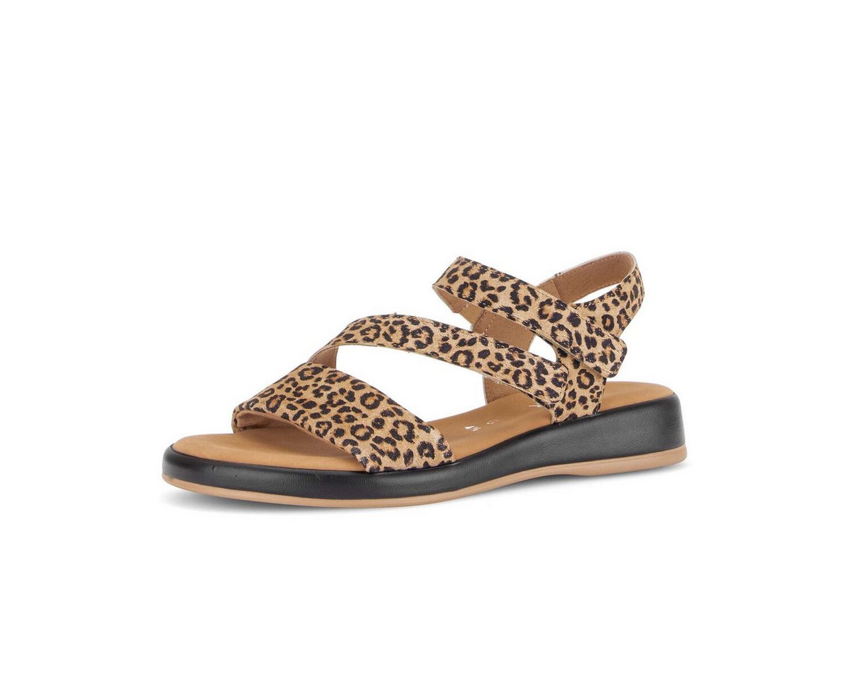 Gabor Riemchensandale Riemchensandale (beige)