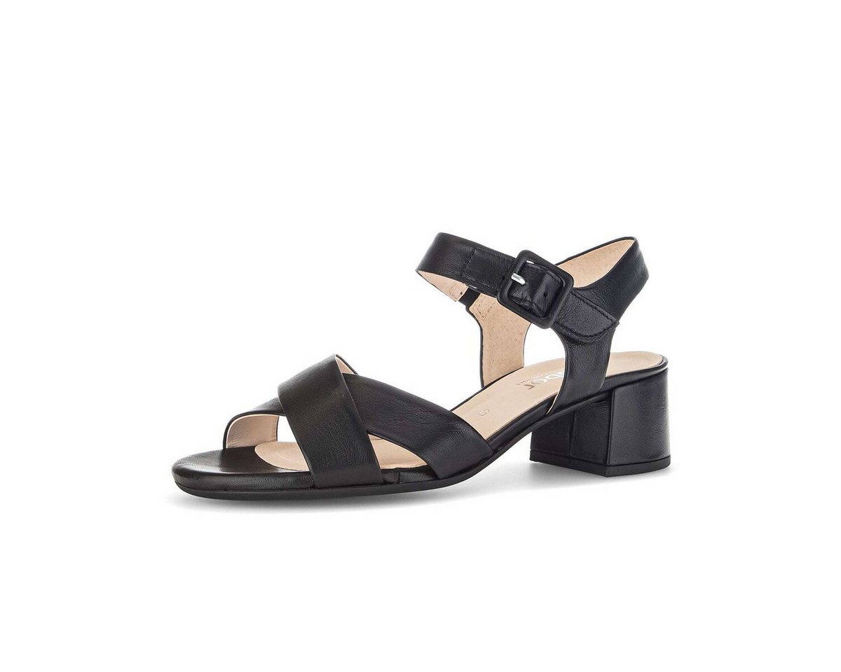 Gabor Riemchensandale Riemchensandale