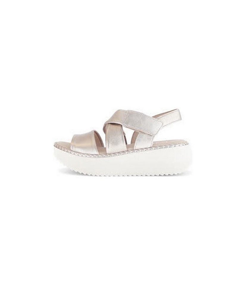 Gabor Riemchensandalette (beige)