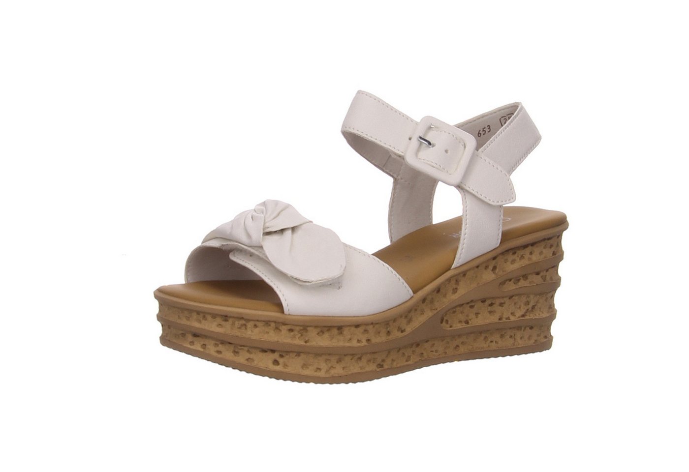 Gabor Riemchensandalette (beige)