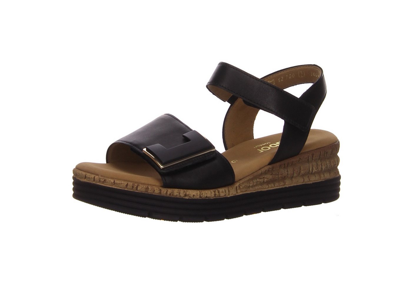 Gabor Riemchensandalette