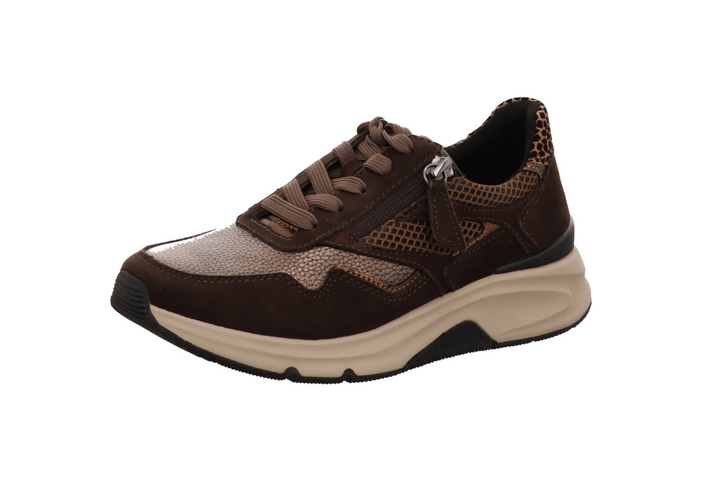 Gabor Rolling Soft Schnürschuh