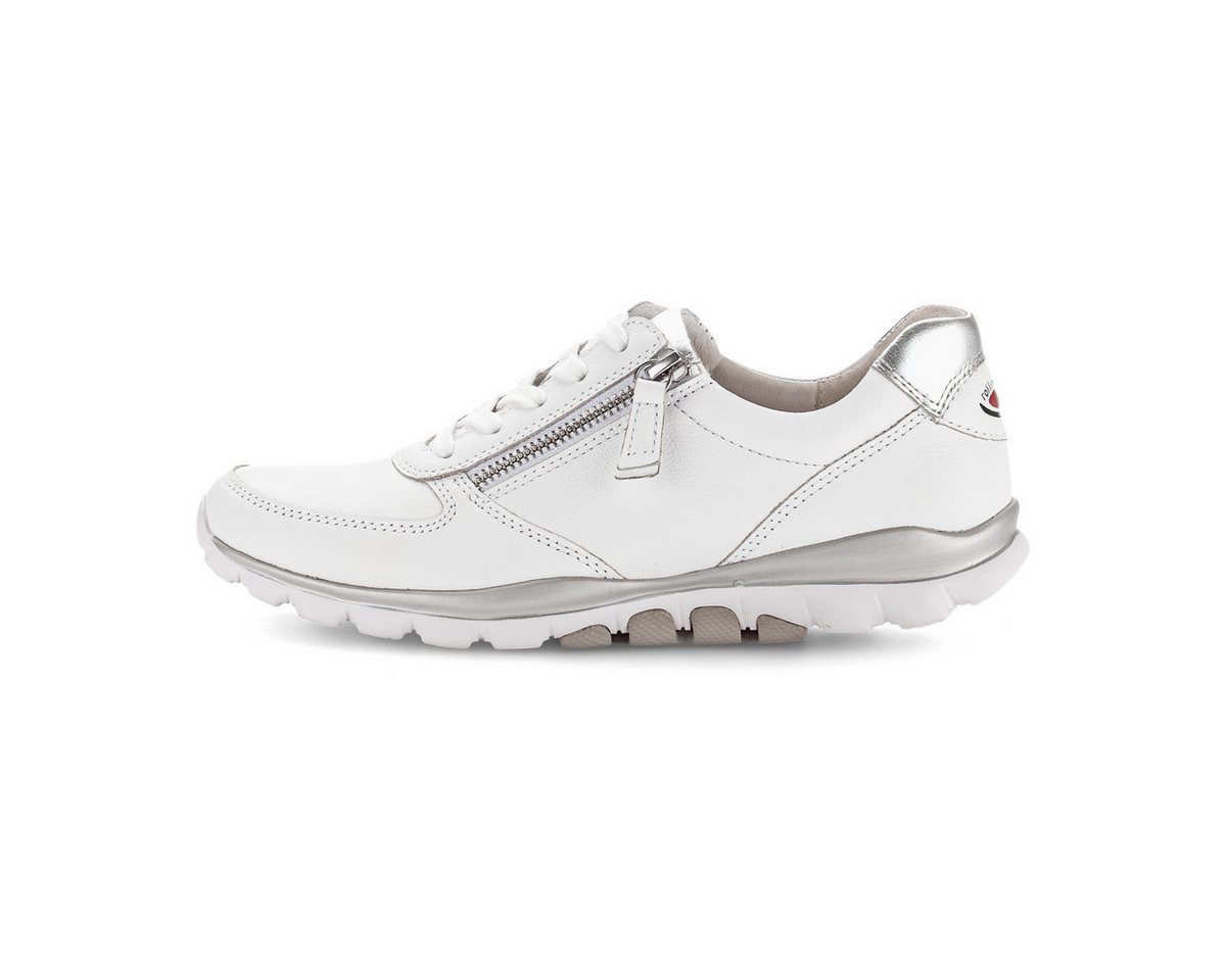 Gabor rollingsoft 86.968 Damen Sneaker Turnschuhe, Sportschuhe, Freizeitschuhe, Halbschuhe, Schnürschuhe