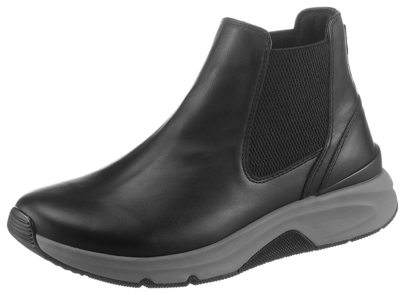 Gabor Rollingsoft Chelseaboots mit sportiver Sohle