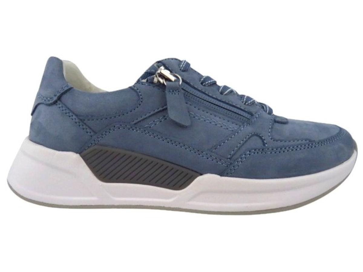 Gabor rollingsoft Nubuk heaven Slipper