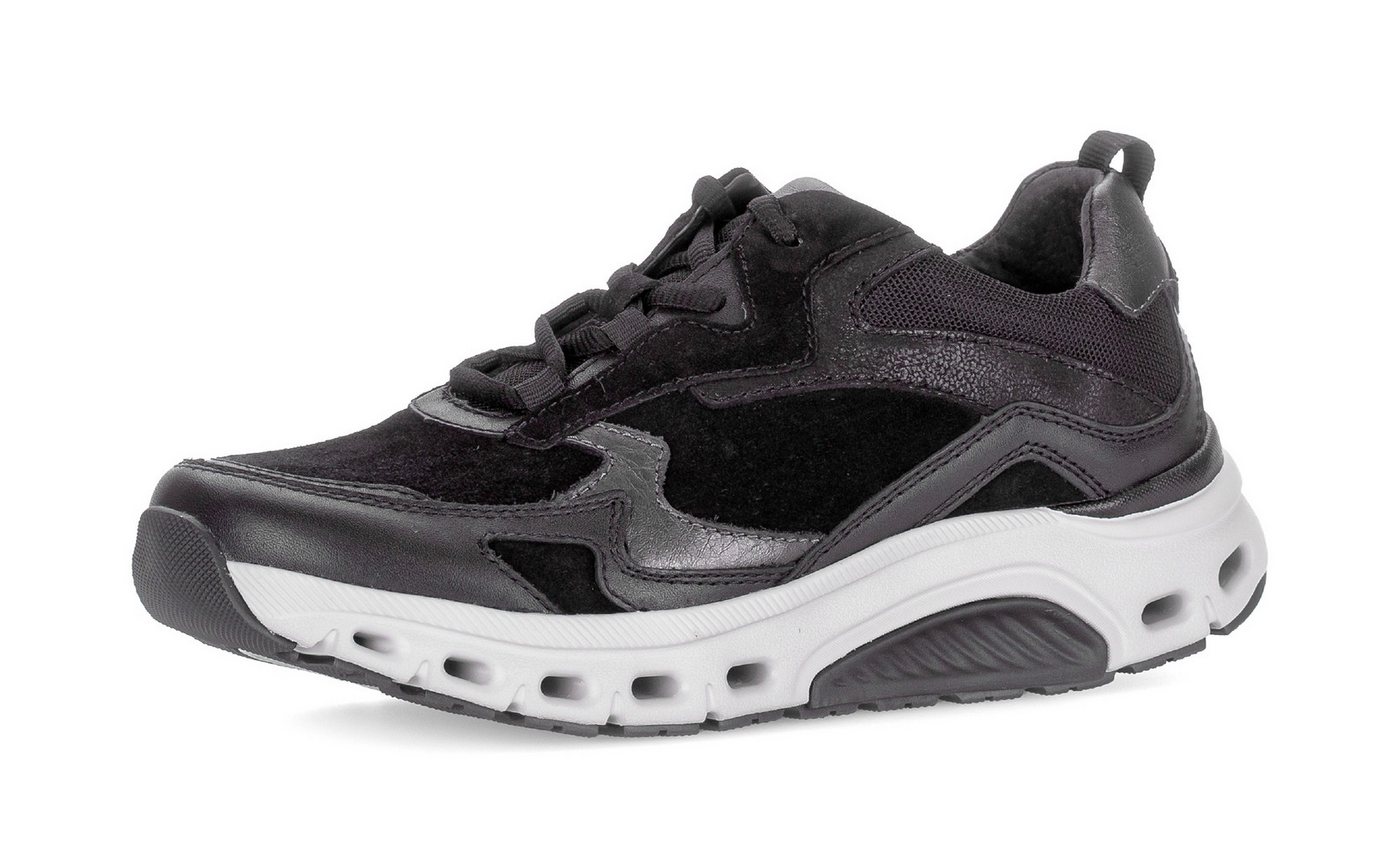 rollingsoft Plateausneaker mit gepolstertem Schaftrand