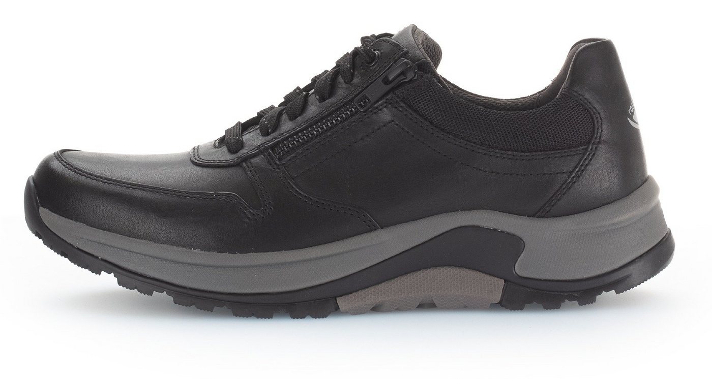 Gabor Rollingsoft Sneaker in bequemer Weite G (weit), Freizeitschuh, Halbschuh, Schnürschuh