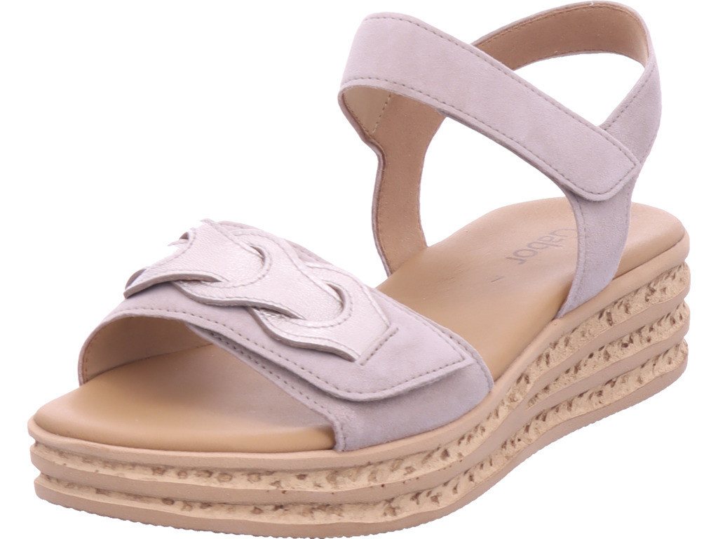 Gabor Sandale (beige)