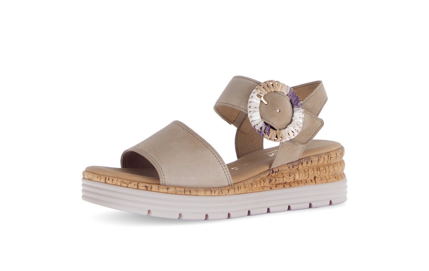 Gabor Sandale (beige)