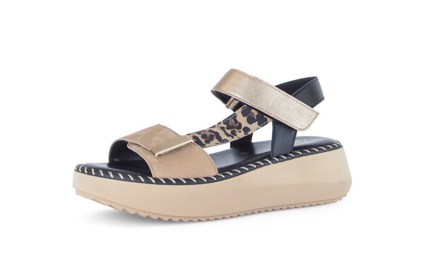 Gabor Sandale (beige)