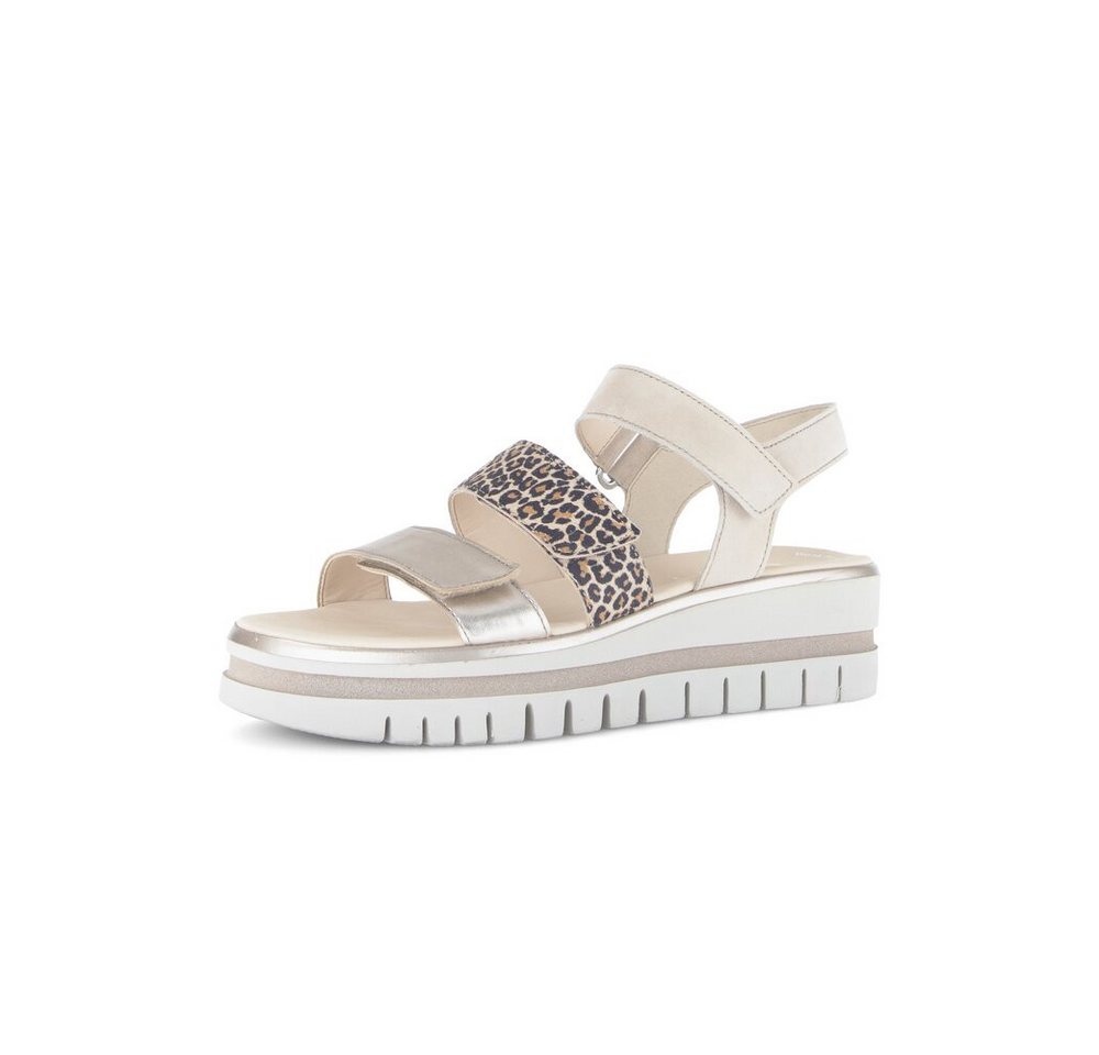 Gabor - Sandale - Beige Sandalette