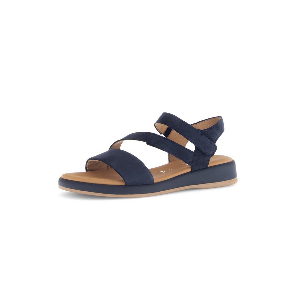 Gabor - Sandale - Blau Sandalette (blau)