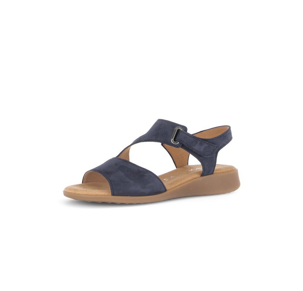 Gabor - Sandale - Blau Sandalette