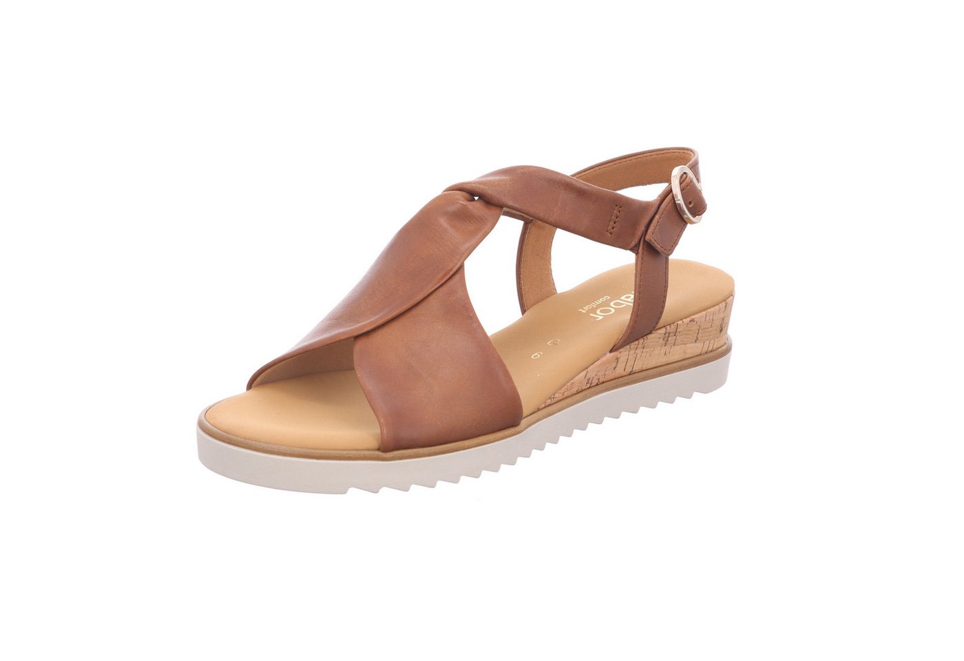 Gabor - Sandale G - braun camel Sandale