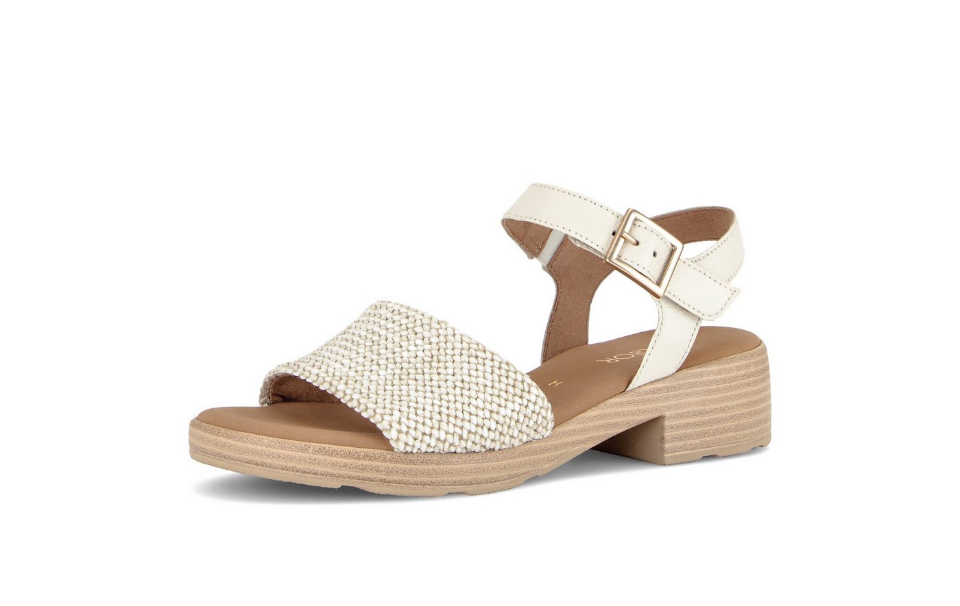 Gabor Sandale (latte (61))