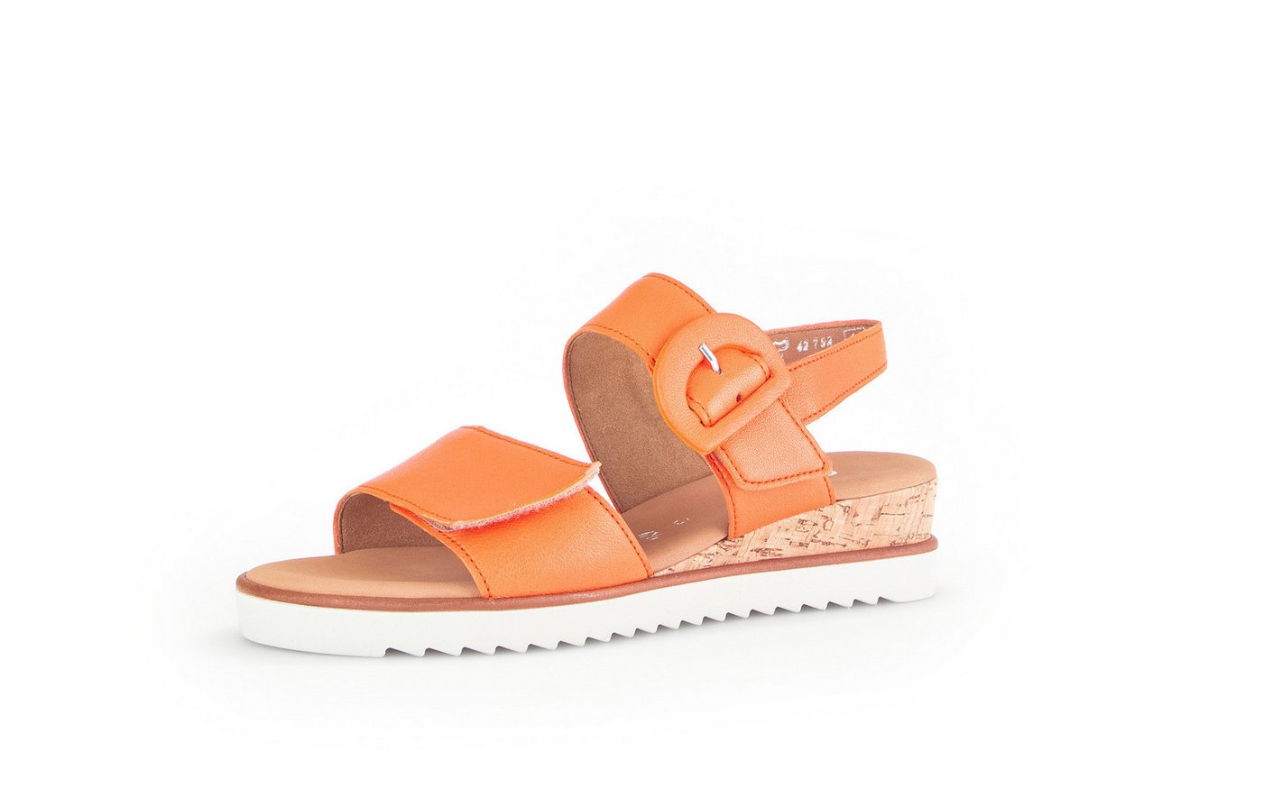 Gabor Sandale (orange/rot)