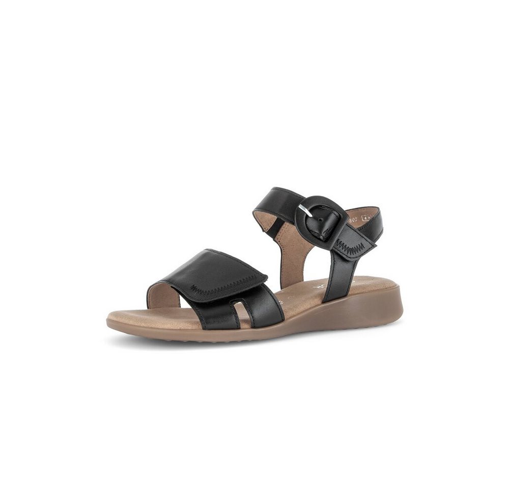 Gabor - Sandale - Schwarz Sandalette