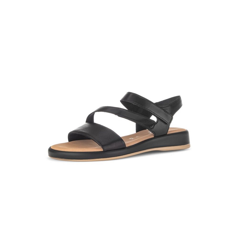 Gabor - Sandale - Schwarz Sandalette