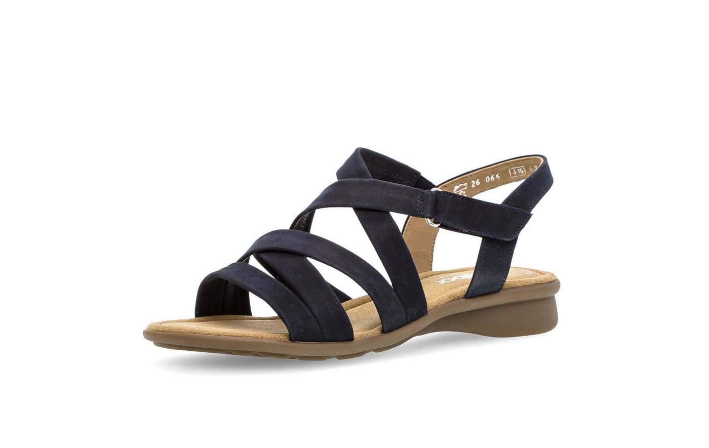 Gabor Sandalette (blau)