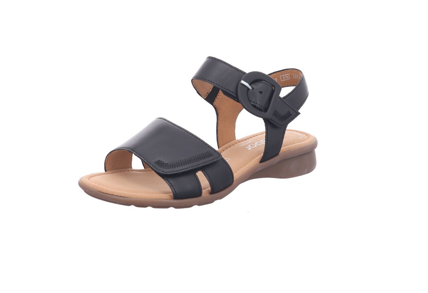 Gabor - Sandale Sport G - schwarz Sandale