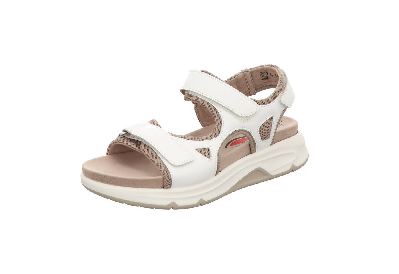 Gabor Sandale (weiß)