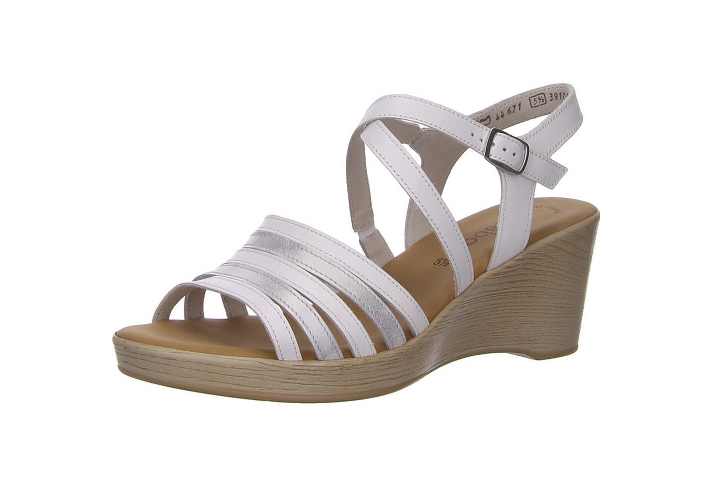 Gabor Riemchensandalette