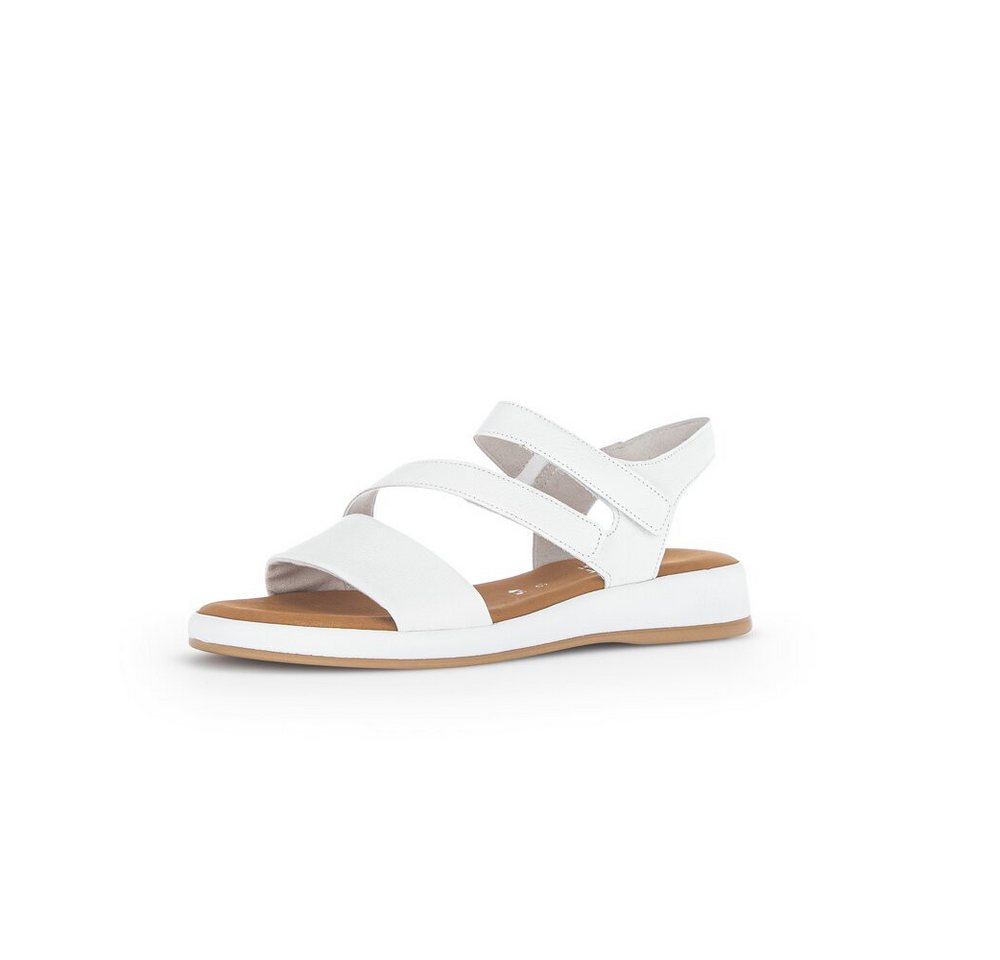 Gabor - Sandale - Weiss Sandalette