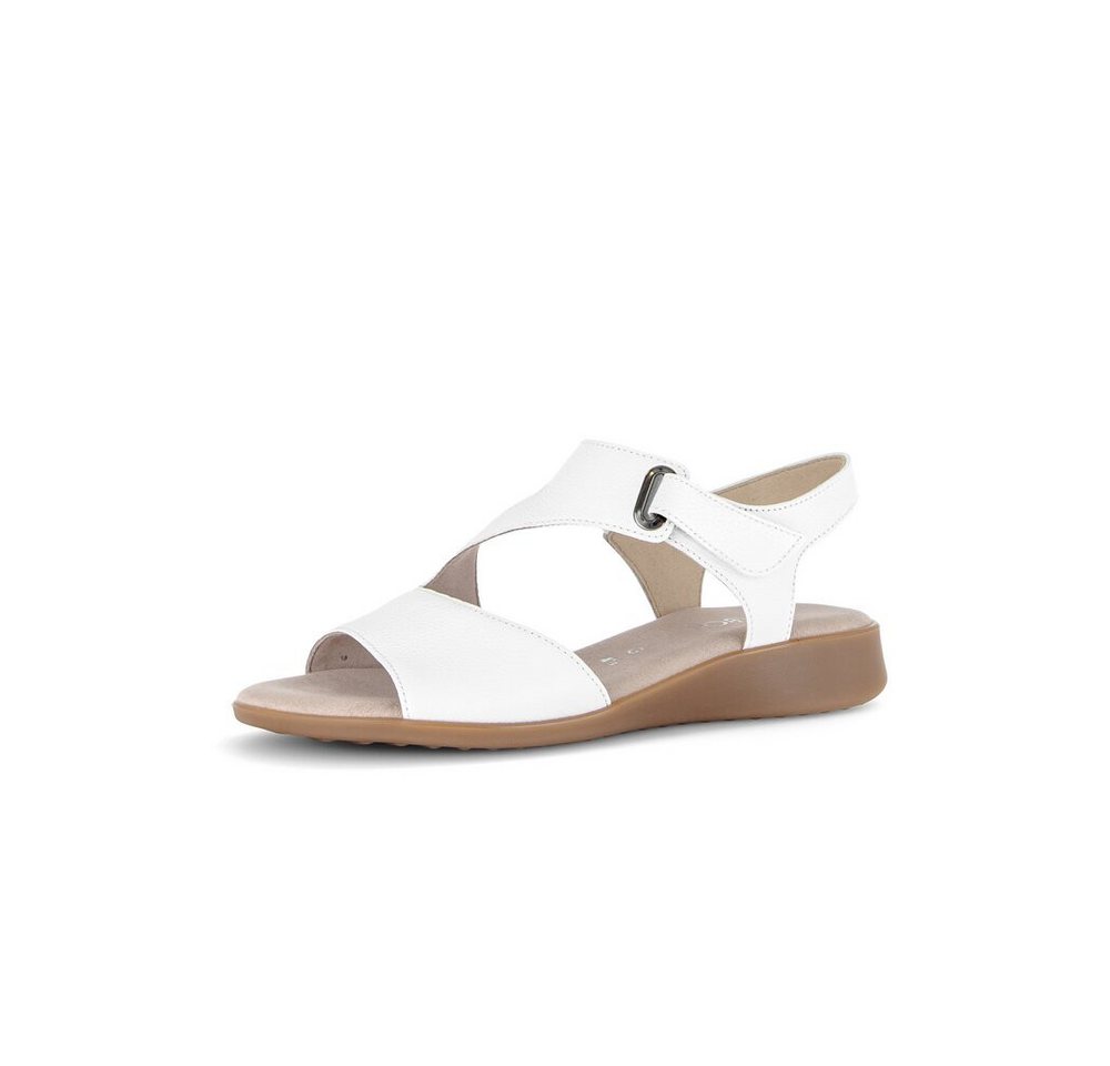 Gabor - Sandale - Weiss Sandalette