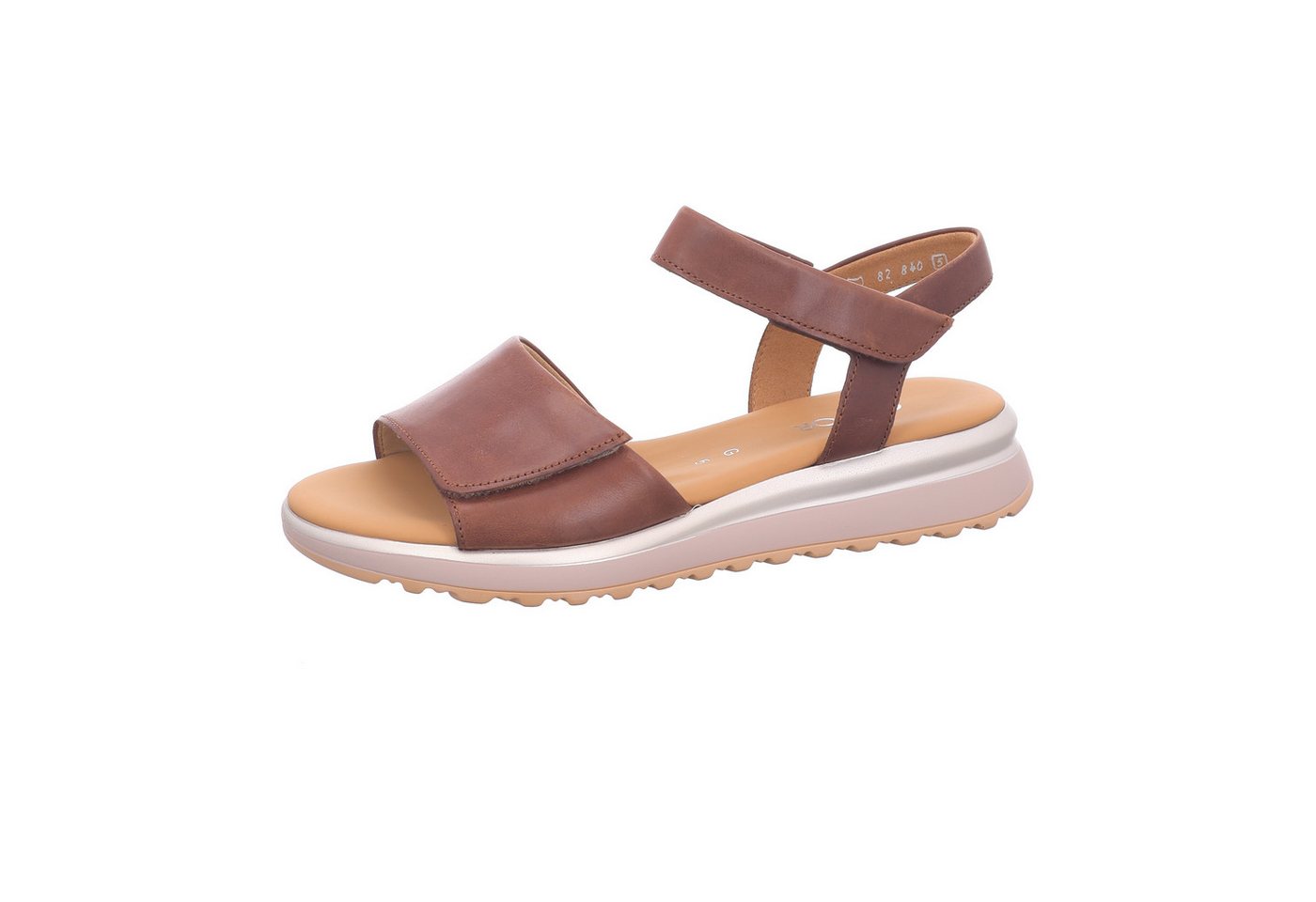 Gabor - Sandale Weite G - camel braun Sandale