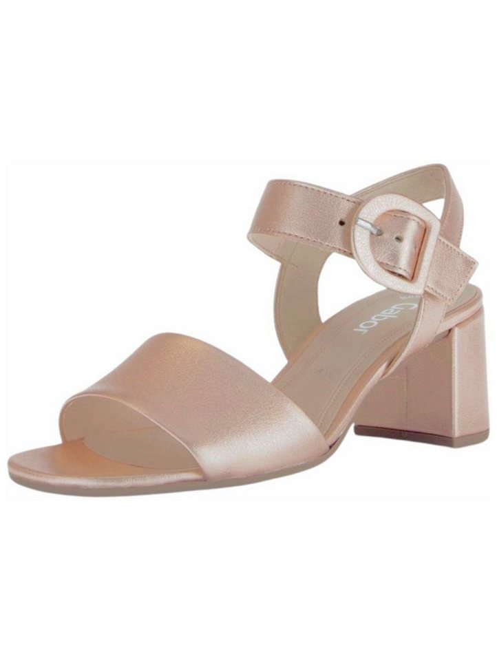 Gabor Sandalen Leder Riemchensandale