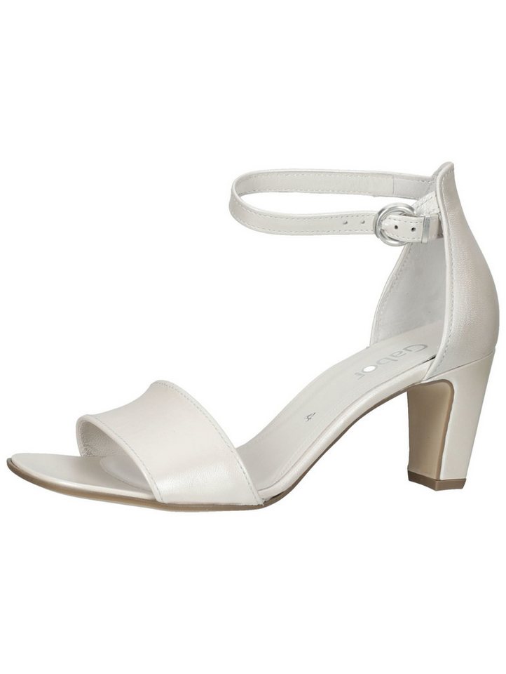 Gabor Sandalen Leder . Riemchensandalette