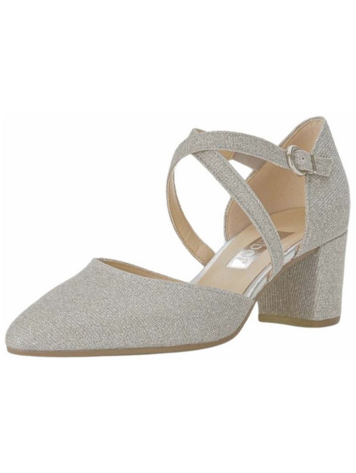 Gabor Sandalen Lederimitat Riemchensandale