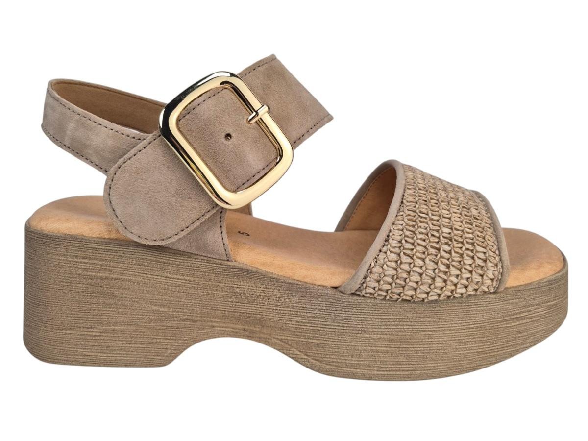 Gabor Sandalette (beige)