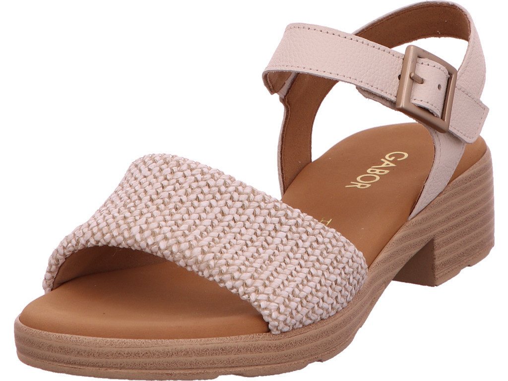 Gabor Sandalette (beige/braun)