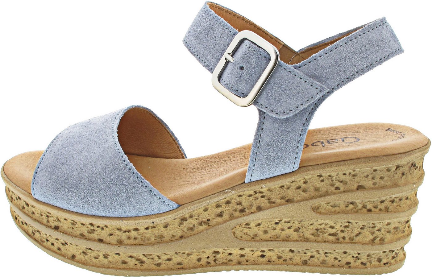 Gabor Sandalette (blau)
