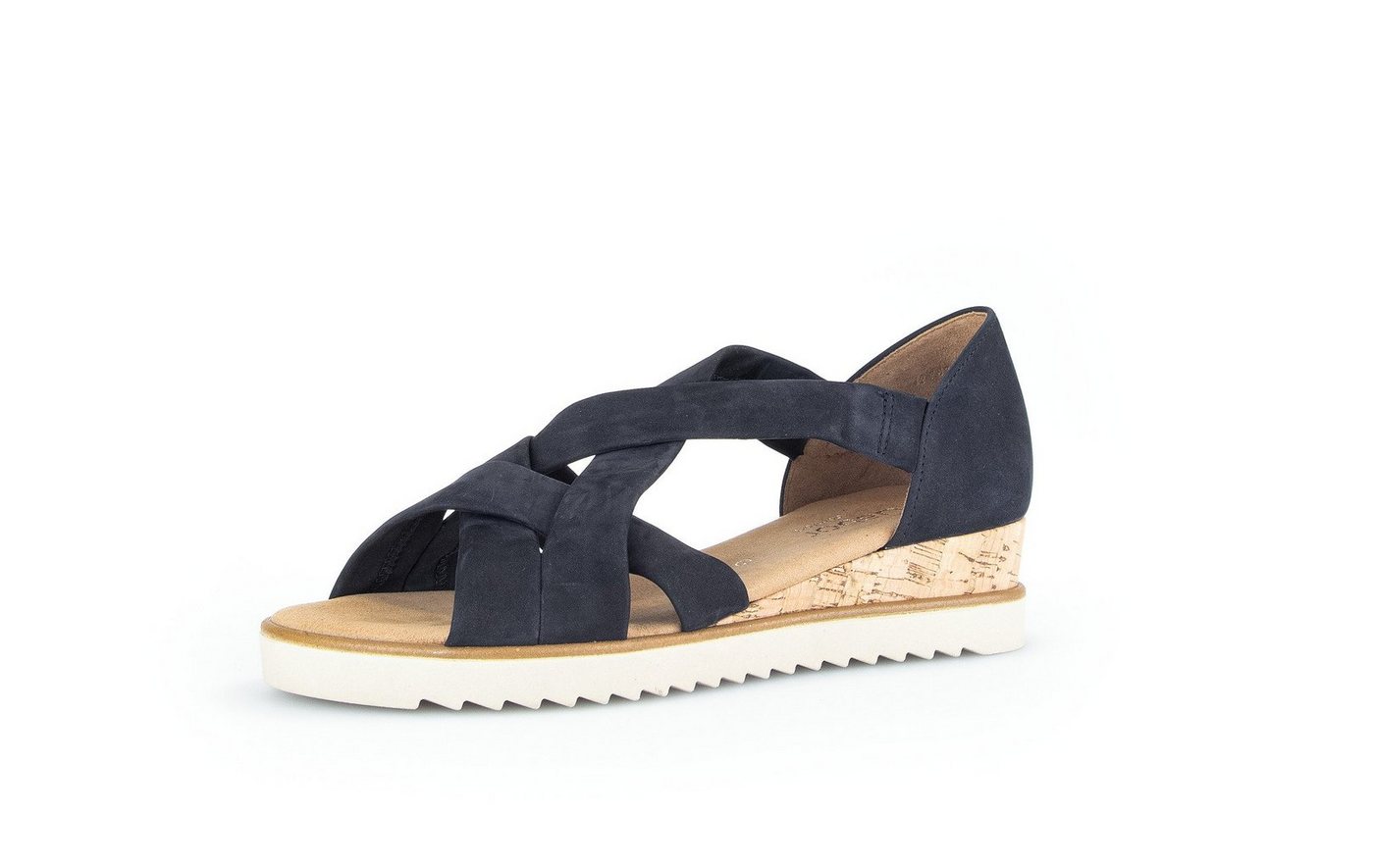 Gabor Sandalette (blau)