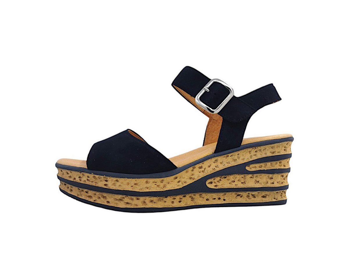 Gabor Sandalette (blau)