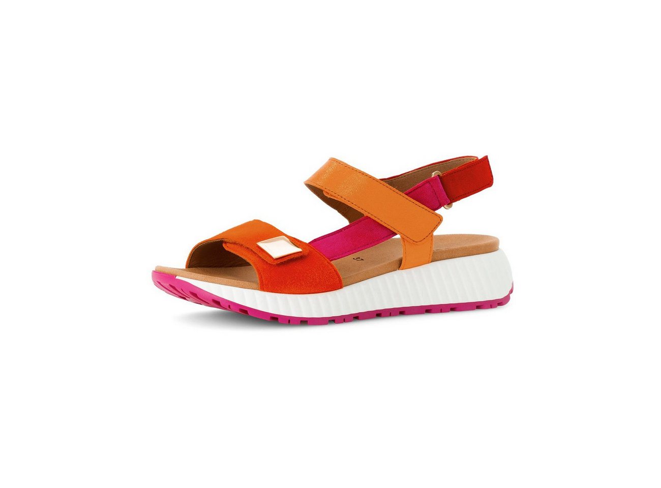 Gabor Sandalette (orange)