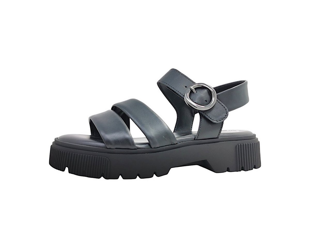 Gabor Sandalette Plateausandale (schwarz)