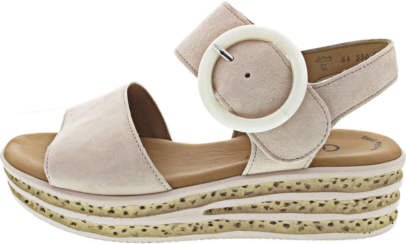 Gabor Sandalette (rosa)