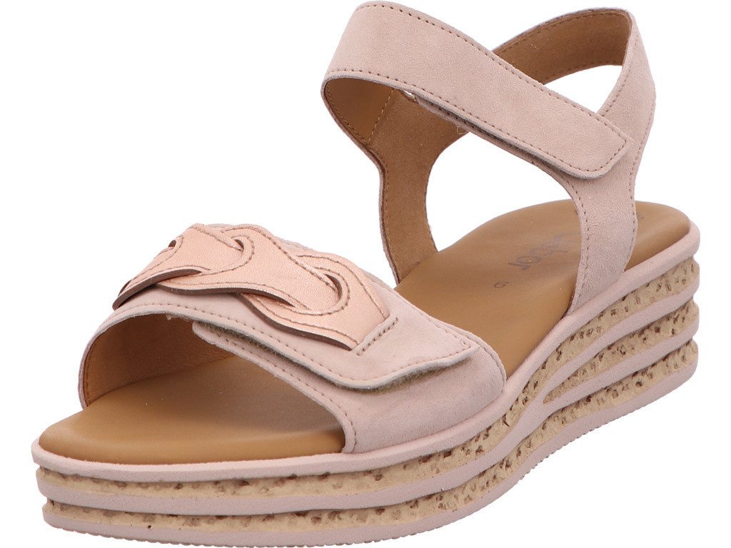 Gabor Sandalette (rosa)