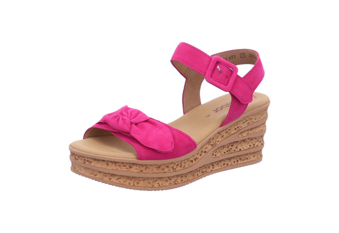 Gabor Sandalette (rot)