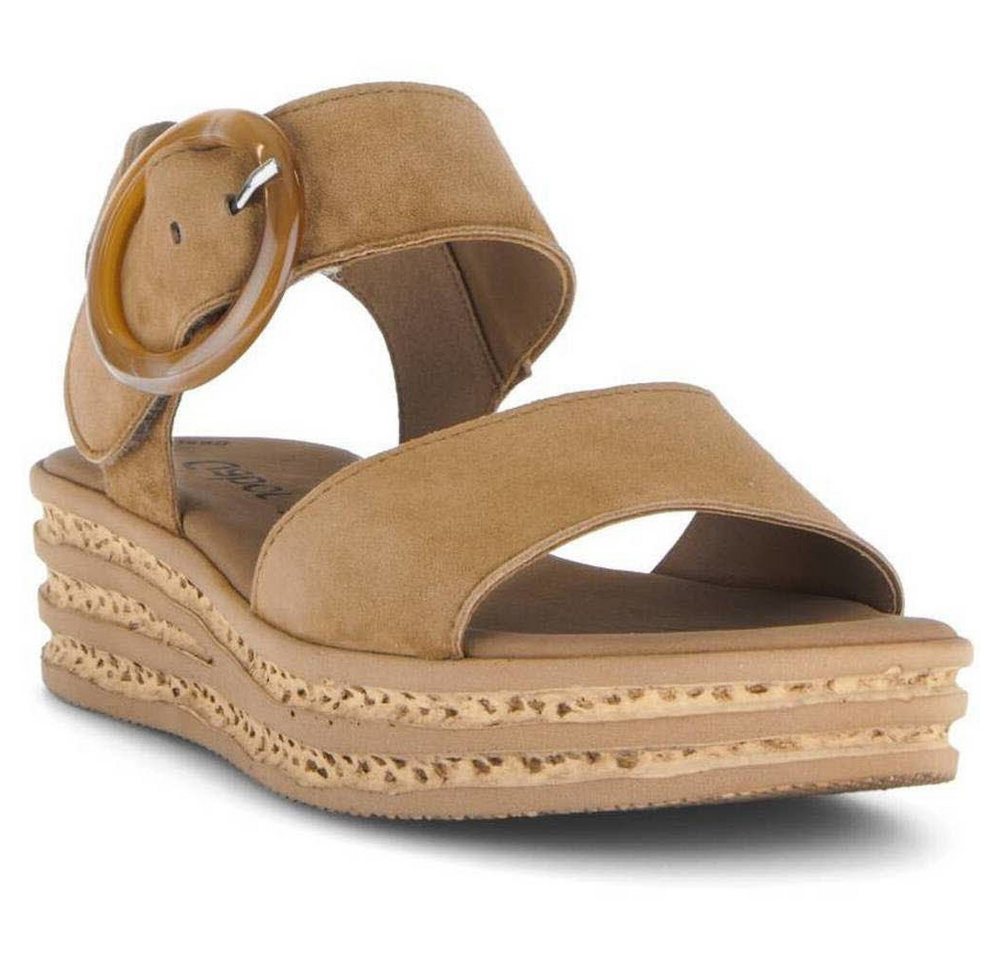Gabor Sandalette Sandalette (braun)